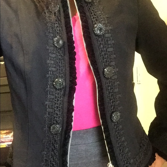 🥳🥳SPECIAL 🥳🥳🎁🕴🏽blazerINTERNATIONAL CONCEPTS - Picture 6 of 8